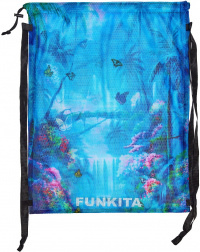 Funkita Oasis Island Mesh Gear Bag