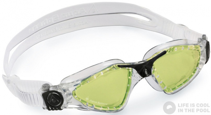 Schwimmbrille Aqua Sphere Kayenne Polarized