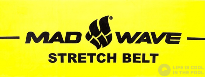Trainingsband Mad Wave Stretch Band