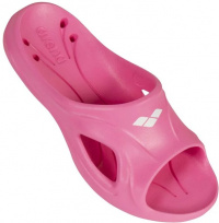 Pantoffeln Arena Hydrosoft II Hook Junior Pink
