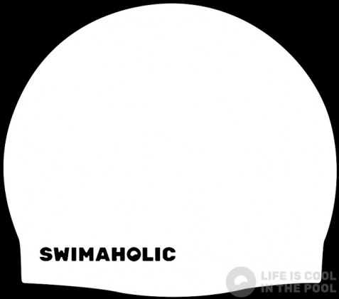 Schwimmütze Swimaholic Seamless Cap