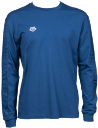 T-Shirt Jungen Arena M Long Sleeve Shirt Team Triple Denim T-Shirt Jungen Arena M Long Sleeve Shirt Team Triple Denim