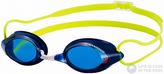 Schwimmbrille Swans SRX-N PAF