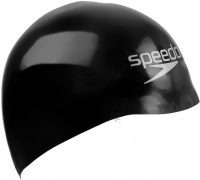 Schwimmütze Speedo Fastskin Cap Black/White