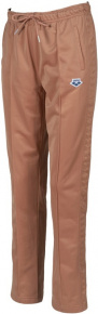 Damenhose Arena W Straight Team Pant Triple Powder Pink