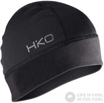 Funktionsmütze Hiko Teddy Cap Black