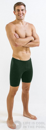 Badehose Herren Finis Jammer Solid Pine