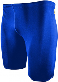 Badehose Jungen Finis Youth Jammer Solid Blueberry