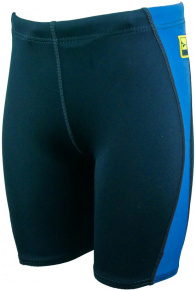 Badehose Jungen Finis Youth Jammer Splice Black/Blue Badehose Jungen Finis Youth Jammer Splice Black/Blue