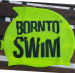 Schwimmkappe Kinder BornToSwim Guppy Junior Swim Cap