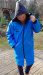 Parka BornToSwim Gen-X Parka Blue/Black
