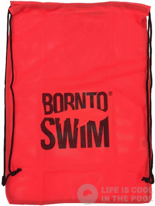 Schwimmsack BornToSwim Mesh bag 1