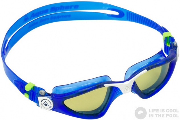 Schwimmbrille Aqua Sphere Kayenne Polarized