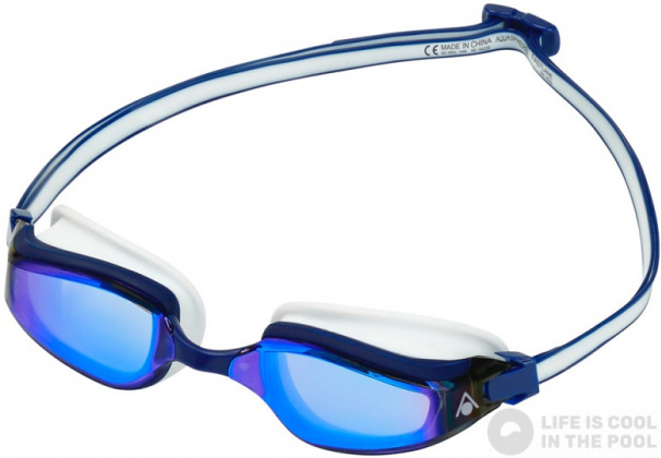 Schwimmbrille Aqua Sphere Fastlane Titan Mirror