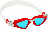 Schwimmbrille für Kinder Aqua Sphere Kayenne Small Titan Mirror