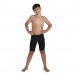 Badehose Jungen Speedo Dive Jammer Boy Black/Swell Green/Zest Green