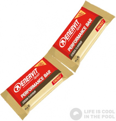 Protein-Riegel Enervit Performance Bar Cocoa 30+30g