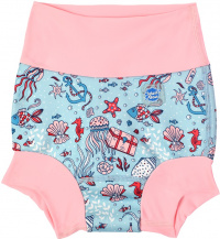 Schwimmanzug für Babys Splash About New Happy Nappy Hidden Treasure
