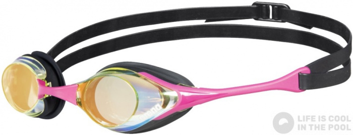 Schwimmbrille Arena Cobra Swipe Mirror