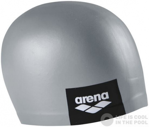 Schwimmütze Arena Logo Moulded Cap