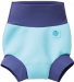 Schwimmanzug für Babys Splash About New Happy Nappy Blue Cobalt