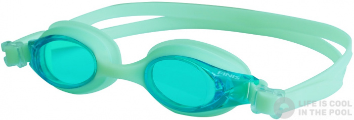 Schwimmbrille für Kinder Finis FlowGlow Goggles