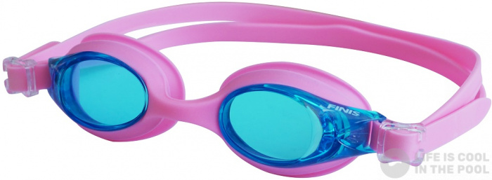 Schwimmbrille für Kinder Finis FlowGlow Goggles