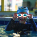 Schwimmbrille für Kinder Finis FlowGlow Goggles