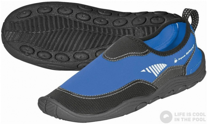 Aqualung Beachwalker RS Royal Blue/Black