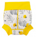 Schwimmanzug für Babys Splash About New Happy Nappy Flower Meadow