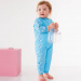 Neoprenanzug Kinder Splash About UV Neoprene Overall Blue Blossom