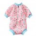 Schwimmanzug für Babys Splash About Happy Nappy Wetsuit Nina's Ark