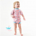 Schwimmanzug für Babys Splash About Happy Nappy Wetsuit Nina's Ark