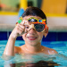 Schwimmbrille für Kinder Finis Character Goggle Pirate