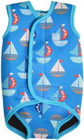 Neoprenanzug Kinder Splash About Baby Wrap Set Sail Neoprenanzug Kinder Splash About Baby Wrap Set Sail