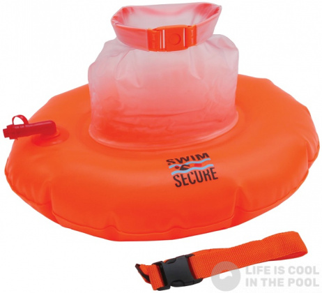 Schwimmboje Swim Secure Tow Donut