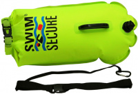 Schwimmboje Swim Secure Dry Bag Citrus