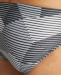 Badehose Herren Arena Striped Geo Brief Black/Multi