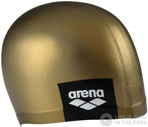 Schwimmütze Arena Logo Moulded Cap