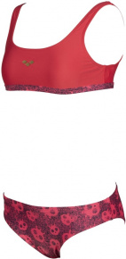 Badeanzug Mädchen Arena Meryl Top Two Pieces Junior Hibiscus Badeanzug Mädchen Arena Meryl Top Two Pieces Junior Hibiscus