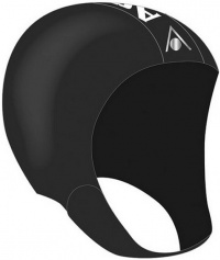 Neoprenmütze Aqua Sphere Aquaskin Hood V2 2mm Black