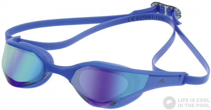 Schwimmbrille Aquafeel Speedblue Mirrored