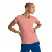 Damen T-Shirt Arena W T-Shirt Team Triple Powder Pink