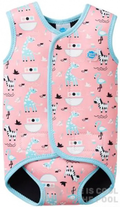 Neoprenanzug Kinder Splash About Baby Wrap Nina's Ark