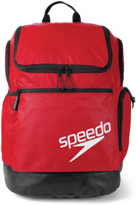Schwimmrucksack Speedo Teamster 2.0 Rucksack 35L Rot