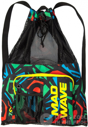 Schwimmsack Mad Wave Vent Dry Bag Multi