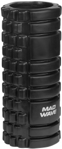 Massage Walze Mad Wave Hollow Foam Roller Massage Walze Mad Wave Hollow Foam Roller