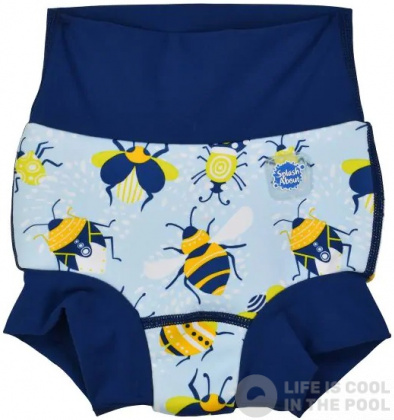 Schwimmanzug für Babys Splash About Happy Nappy Duo Bugs Life