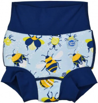 Schwimmanzug für Babys Splash About Happy Nappy Duo Bugs Life