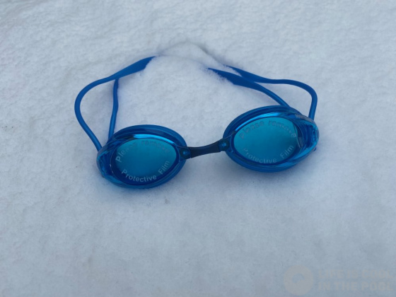 Schwimmbrille BornToSwim Freedom Swimming Goggles